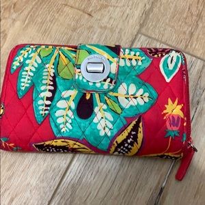 Vera Bradley wallet